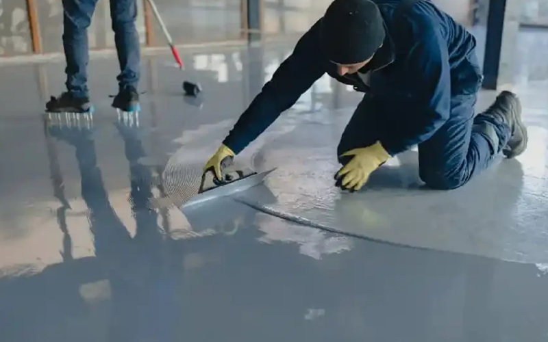 Epoxy Flooring